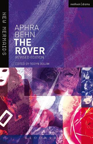 [object Object] «The Rover: Revised edition», автор Афра Бен - фото №1