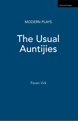 Паперова книга «The Usual Auntijies», автор Павло Вірк - фото №1