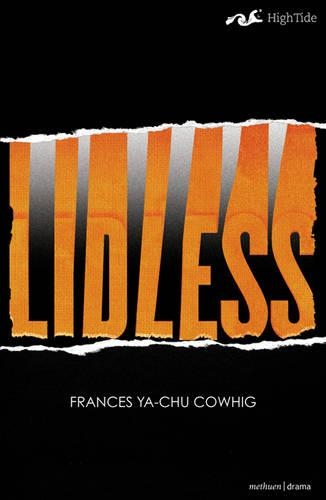 Паперова книга «Lidless», автор Френсіс Я-Чу Коухіг - фото №1