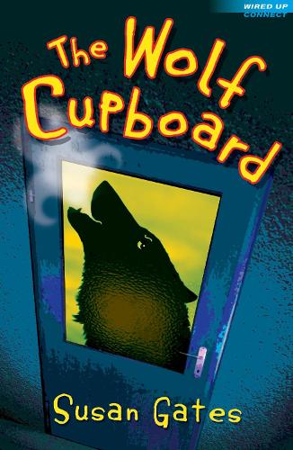 Паперова книга «The Wolf Cupboard», автор Сьюзен Гейтс - фото №1