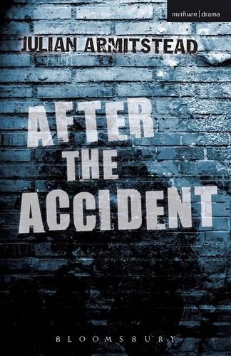 Бумажная книга «After the Accident», автор Джулиан Армитстед - фото №1