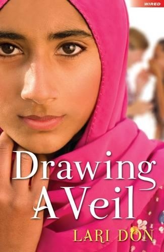 Бумажная книга «Drawing a Veil», автор Лари Дон - фото №1