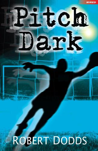 Бумажная книга «Pitch Dark», автор Роберт Доддс - фото №1
