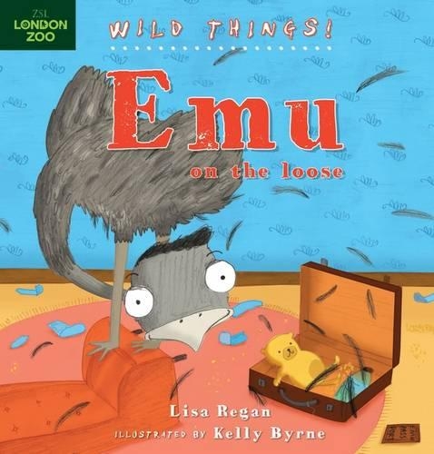 [object Object] «Emu», автор Лайза Риган - фото №1