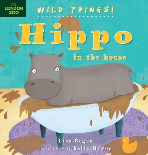 Паперова книга «Hippo», автор Лайза Ріган - фото №1