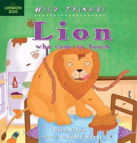 Бумажная книга «Lion», автор Лайза Риган - фото №1