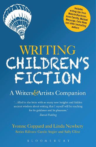 Паперова книга «Writing Children's Fiction: A Writers' and Artists' Companion», автор Івонн Коппард - фото №1