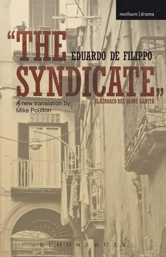 Бумажная книга «The Syndicate», автор Эдуардо де Филиппо - фото №1