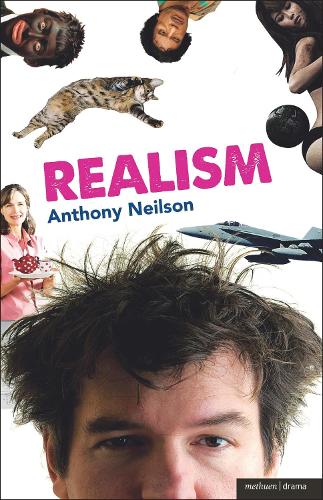 Бумажная книга «Realism», автор Энтони Нилсон - фото №1