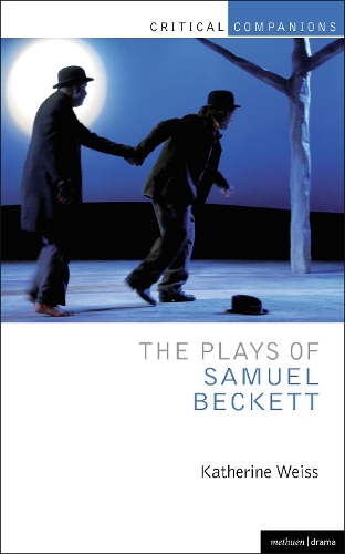 Паперова книга «The Plays of Samuel Beckett», автор Кетрін Вайс - фото №1
