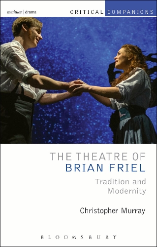Бумажная книга «The Theatre of Brian Friel: Tradition and Modernity» - фото №1