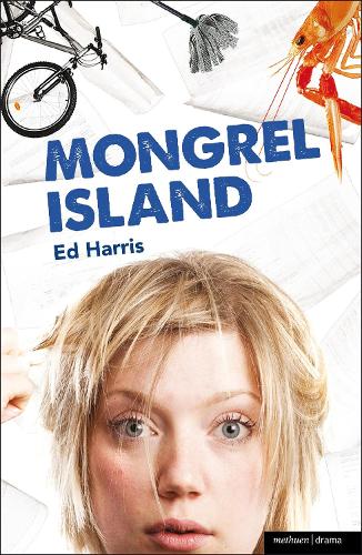 Паперова книга «Mongrel Island», автор Ед Харріс - фото №1