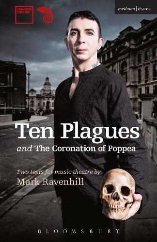 Бумажная книга «Ten Plagues' and 'The Coronation of Poppea'», автор Марк Равенхилл - фото №1