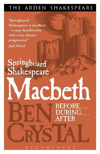 Бумажная книга «Springboard Shakespeare: Macbeth», автор Бен Кристал - фото №1