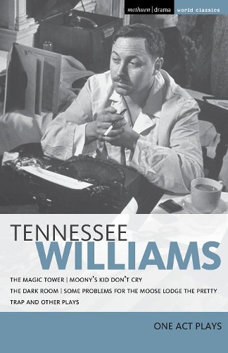 Бумажная книга «Tennessee Williams: One Act Plays», автор Теннесси Уильямс - фото №1