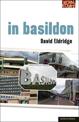 Паперова книга «In Basildon», автор Девід Елдрідж - фото №1