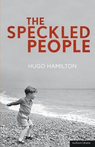 Паперова книга «The Speckled People», автор Гюго Гамільтон - фото №1