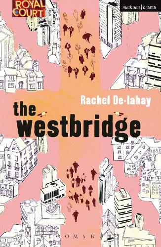 Паперова книга «The Westbridge», автор Рейчел Делахей - фото №1