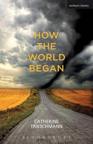 Паперова книга «How the World Began», автор Кетрін Трішманн - фото №1