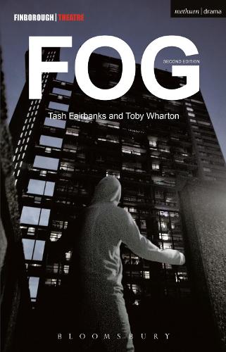 Паперова книга «Fog», авторів Таш Фербенкс, Тобі Уортон - фото №1