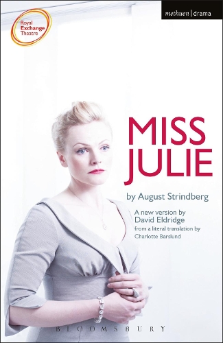 Паперова книга «Miss Julie», автор Август Стріндберг - фото №1