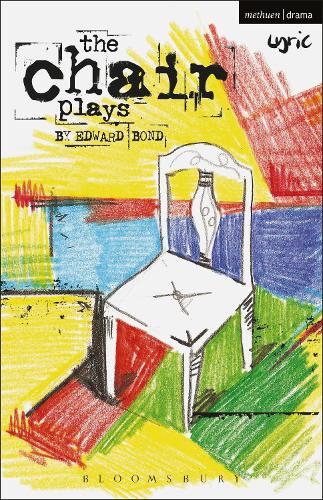 Бумажная книга «The Chair Plays: Have I None, The Under Room and Chair», автор Эдвард Бонд - фото №1