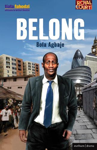 Бумажная книга «Belong», автор Бола Агбадже - фото №1