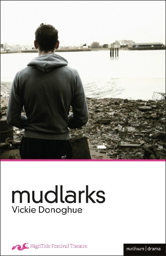 Бумажная книга «Mudlarks», автор Вики Донохью - фото №1