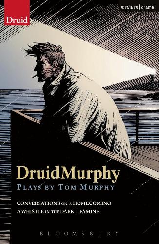 [object Object] «DruidMurphy: Plays by Tom Murphy», автор Том Мерфи - фото №1