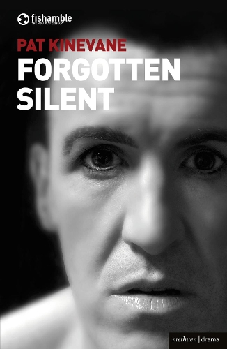 Бумажная книга «Silent and Forgotten», автор Пэт Киневейн - фото №1