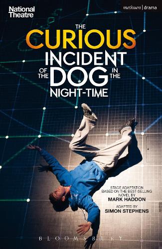 Паперова книга «The Curious Incident of the Dog in the Night-Time», автор Саймон Стівенс - фото №1