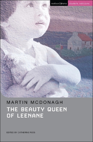 Бумажная книга «The Beauty Queen of Leenane», автор Мартин МакДонах - фото №1