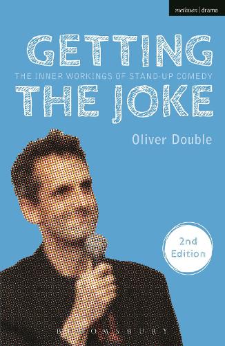 [object Object] «Getting the Joke: The Inner Workings of Stand-Up Comedy», автор Оливер Дабл - фото №1