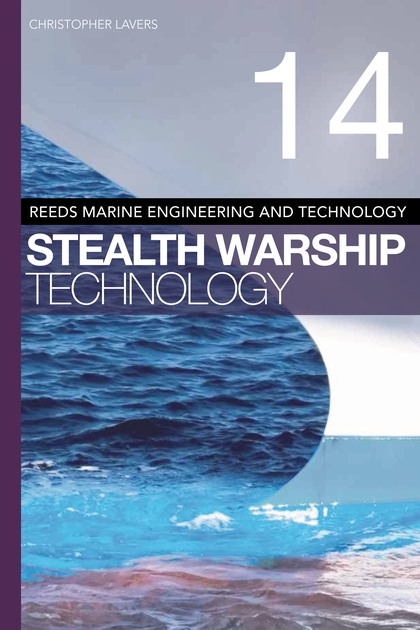Бумажная книга «Reeds Vol 14: Stealth Warship Technology» - фото №1