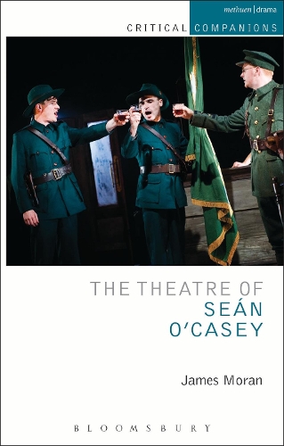 Бумажная книга «The Theatre of Sean O'Casey», автор Джеймс Моран - фото №1
