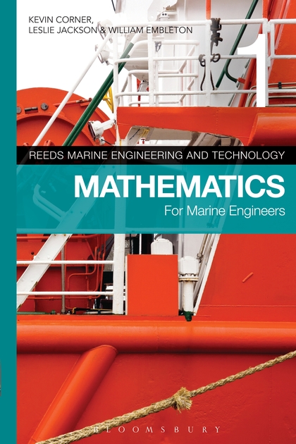 Паперова книга «Reeds Vol 1: Mathematics for Marine Engineers» - фото №1