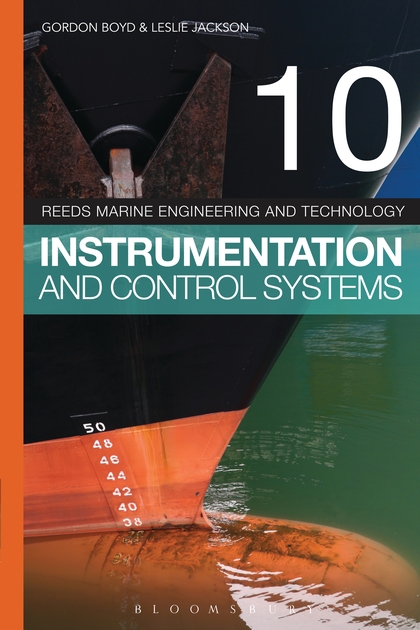 Паперова книга «Reeds Vol 10: Instrumentation and Control Systems» - фото №1