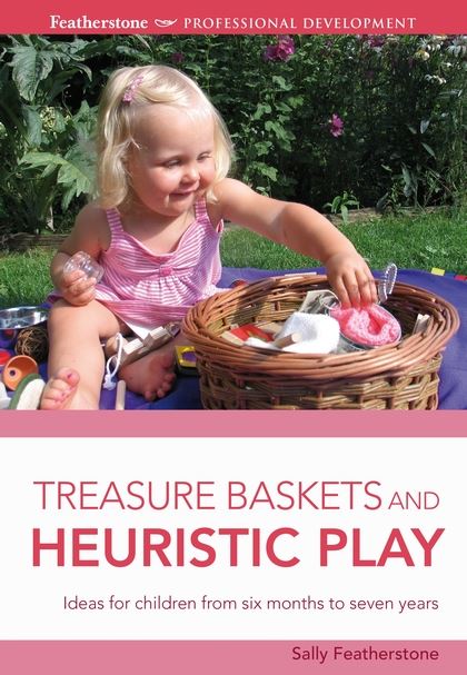 Паперова книга «Treasure Baskets and Heuristic Play» - фото №1
