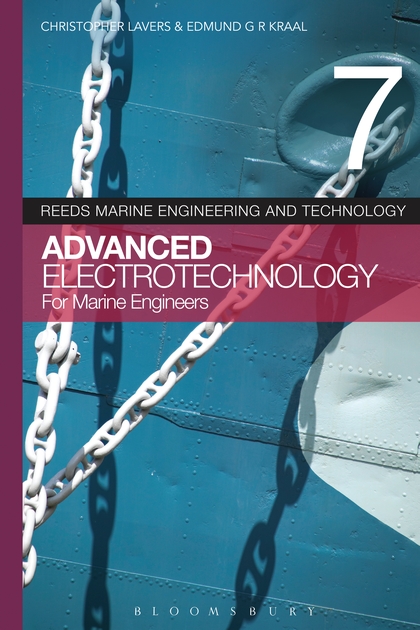 Бумажная книга «Reeds Vol 7: Advanced Electrotechnology for Marine Engineers» - фото №1