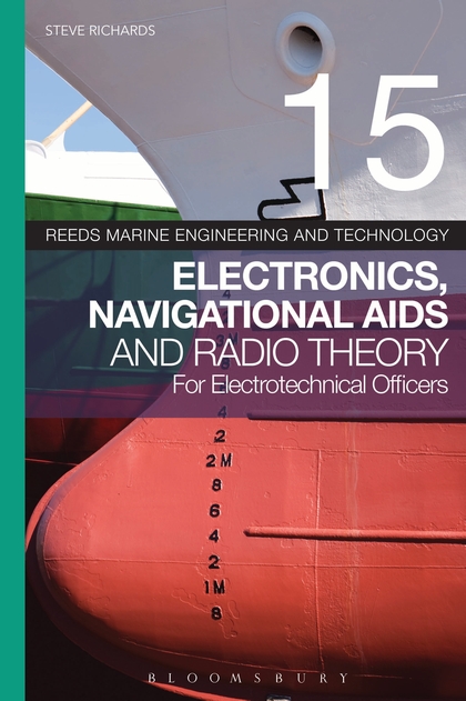 Паперова книга «Reeds Vol 15: Electronics, Navigational Aids and Radio Theory for Electrotechnical Officers» - фото №1