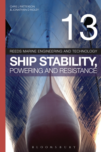 Бумажная книга «Reeds Vol 13: Ship Stability, Powering and Resistance» - фото №1