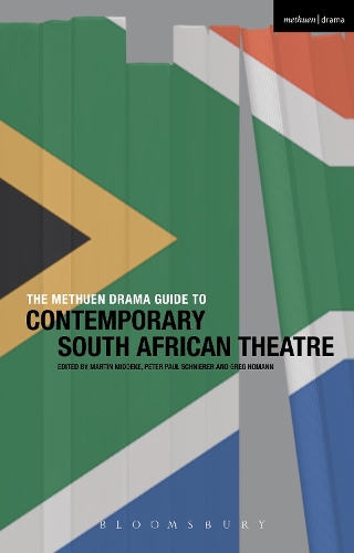 Бумажная книга «The Methuen Drama Guide to Contemporary South African Theatre», авторов Мартин Миддек, Петер Пауль Шнирер - фото №1