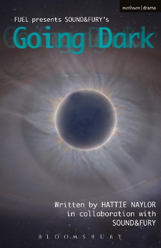 Паперова книга «Going Dark», автор Хетті Нейлор - фото №1
