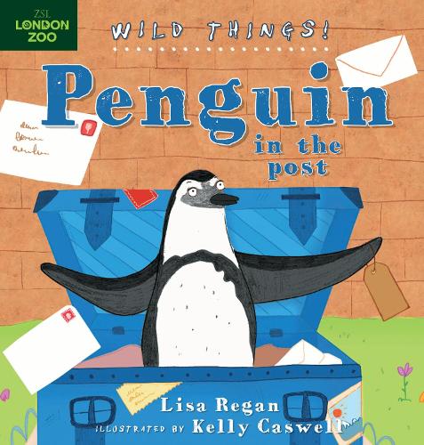 Бумажная книга «Penguin», автор Лайза Риган - фото №1