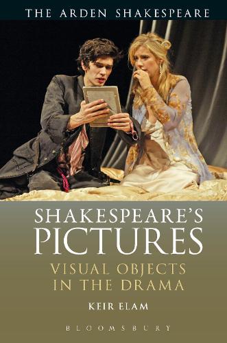 Паперова книга «Shakespeare's Pictures: Visual Objects in the Drama», автор Кейр Елам - фото №1