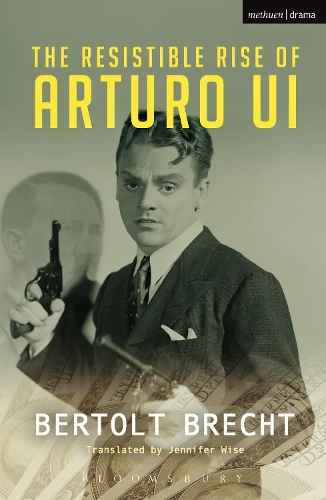 Паперова книга «The Resistible Rise of Arturo Ui», автор Бертольт Брехт - фото №1