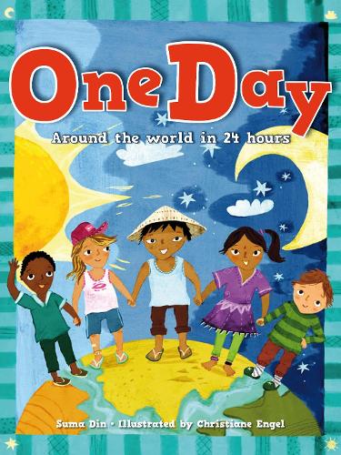 Бумажная книга «One Day», автор Сума Дин - фото №1