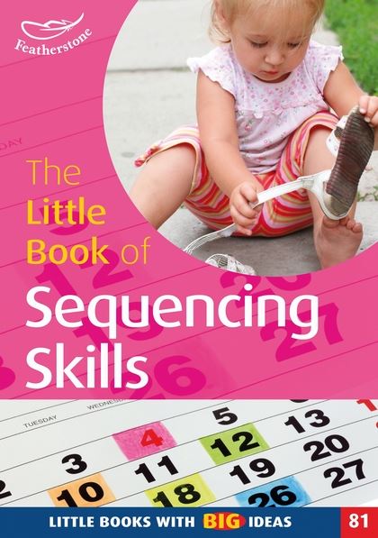 Паперова книга «The Little Book of Sequencing Skills» - фото №1