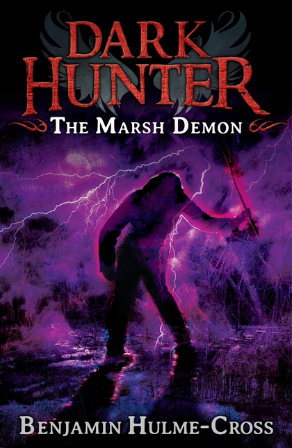 Бумажная книга «The Marsh Demon (Dark Hunter 3) Dark Hunter Dark Hunter» - фото №1