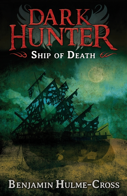 Паперова книга «Ship of Death (Dark Hunter 6)» - фото №1